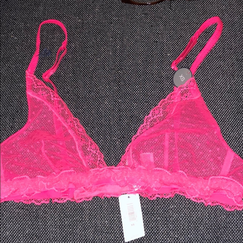 GapBody Lace Bralette